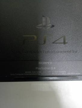01-200163892: Sony playstation 4 1tb