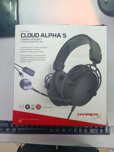 01-200229628: Hyperx cloud alpha s