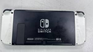 01-200300366: Nintendo switch