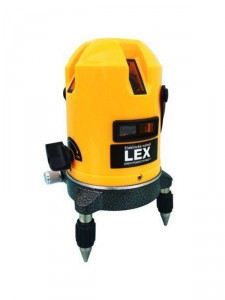 Лазерний рівень Lex lxnl01