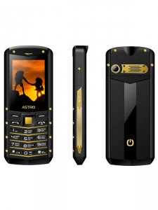 Мобільний телефон Astro b220