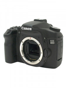 Canon eos 40d без объектива