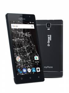 Myphone q-smart black edition