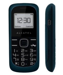 Alcatel onetouch 112