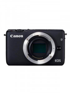 Canon eos m10 без объектива