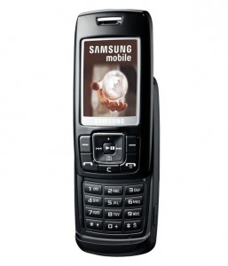 Samsung e250i