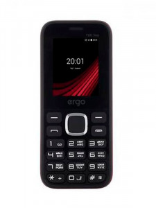 Мобільний телефон Ergo f181 step