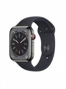 Годинник Apple watch series 8 gps + cellular aluminium case 45mm a2774/a2775/a2858