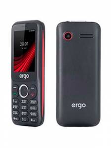 Мобільний телефон Ergo f188 play