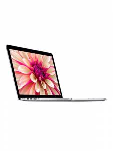 Ноутбук екран 13,3" Apple Macbook Pro a1502/ core i5 2,6ghz/ ram8gb/ ssd256gb/ retina/ intel iris
