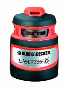 Black&Decker lzr4
