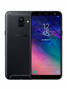 Мобильний телефон Samsung galaxy a6 3/32gb sm-a600fn