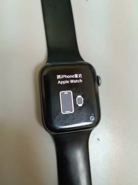 01-200067939: Apple watch series 6 44mm aluminum case