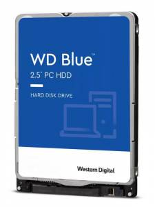 Жорсткий диск Wd blue 1 tb