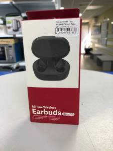 18-000091881: Mi true wireless earbuds basic 2s