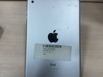 01-200066733: Apple ipad mini 1 wifi 16gb