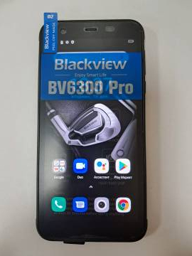 16-000263898: Blackview bv6300 pro 128gb 6gb