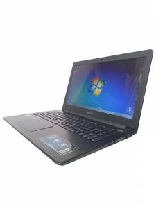 Ноутбук Asus 15.6`/intel celeron cpu 847 1,110 ghz/ram 4.00gb/ssd120gb/ intel hd