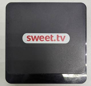 01-200127674: Inext sweet.tv box ultra hd 1/8 gb