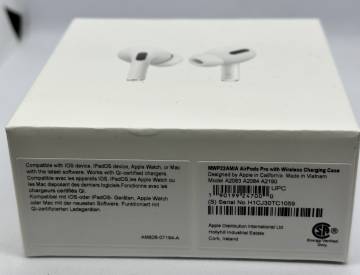 01-200129886: Apple airpods pro a2190,a2084+a2083 2019г