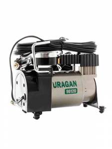 Автомобильный компрессор Uragan 90120