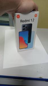 01-200139164: Xiaomi redmi 12 8/256gb