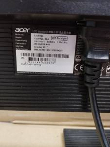 01-200152471: Acer v226hql