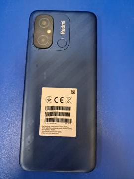 01-200121602: Xiaomi redmi 12c 3/64gb