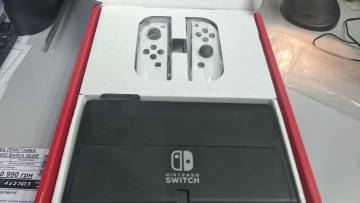 01-200173282: Nintendo switch oled