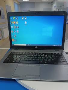 01-200190708: Hp єкр. 14/ core i5 4300u 1,9ghz /ram4gb/ ssd128gb