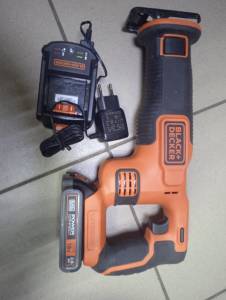 01-200195176: Black&Decker bdcr18