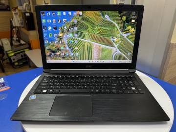 01-200197364: Acer єкр. 15,6/ pentium 4417u 2,3ghz/ ram4gb/ hdd500gb/ intel hd610