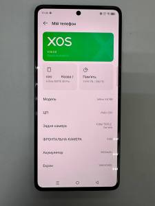 01-200204000: Infinix x678b note 30 pro 8/256gb