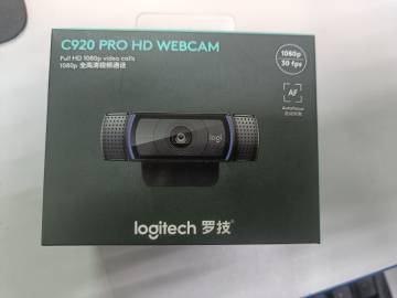 01-200206531: Logitech c920 pro hd webcam