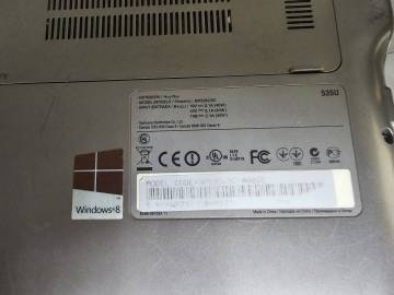 01-200202129: Samsung єкр. 13,3/ amd a6 4455m 2,1ghz/ ram4gb/ hdd500gb/ dvdrw