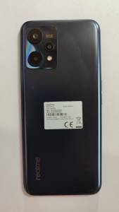 01-200215520: Realme 9 5g 4/64gb