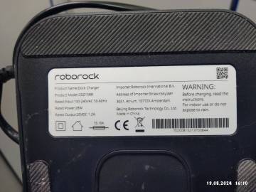 01-200233238: Roborock e5