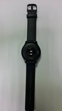 01-200239869: Garmin vivomove 3 sport-silver silicone