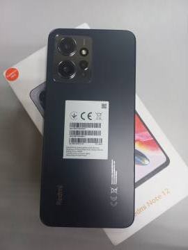 01-200235635: Xiaomi redmi note 12 4/128gb