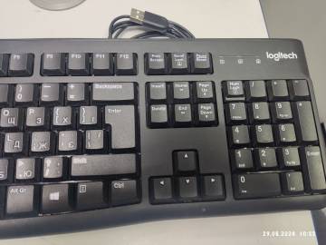 01-200241981: Logitech k120