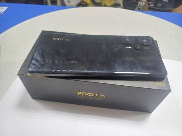 01-200240050: Xiaomi poco f5 12/256gb