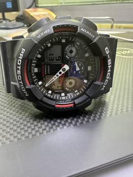 01-200261519: Casio ga-100