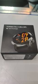 01-200260195: Mobvoi ticwatch pro 3 ultra gps shado