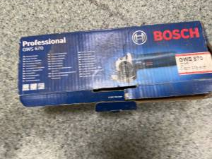 01-200263737: Bosch gws 670 professional