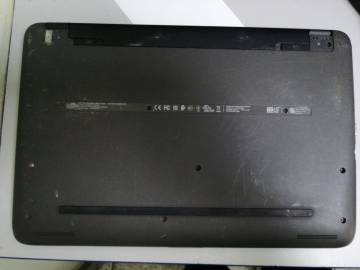 01-200261597: Hp єкр. 15,6/ amd a6 7310 2,0ghz/ ram8gb/ ssd128gb/video amd r4/ dvdrw