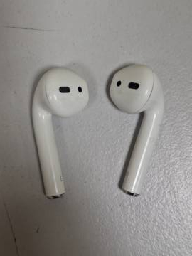 01-200268429: Apple airpods 2nd generation with charging case