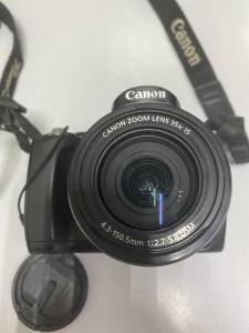 01-200276582: Canon powershot sx40 hs