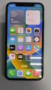 01-200281589: Apple iphone x 256gb