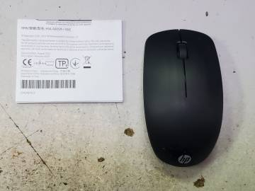 01-200299412: Hp wireless mouse x200