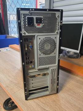 01-200299911: Пк сист. блок пк amd athlon ii x2 250/ram 2 gb/hdd 10